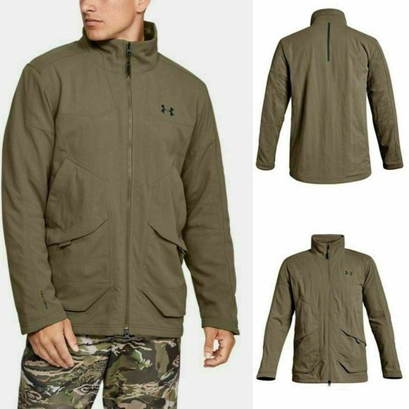 Under Armour Men's UA Tradesman (Bayou) Jacket - Picture 1 of 15